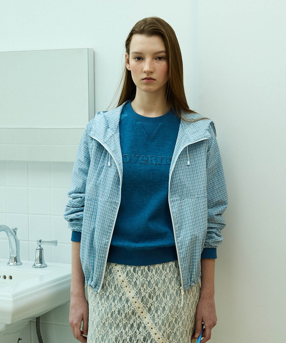 Women's Denim Cooper Logo Denim