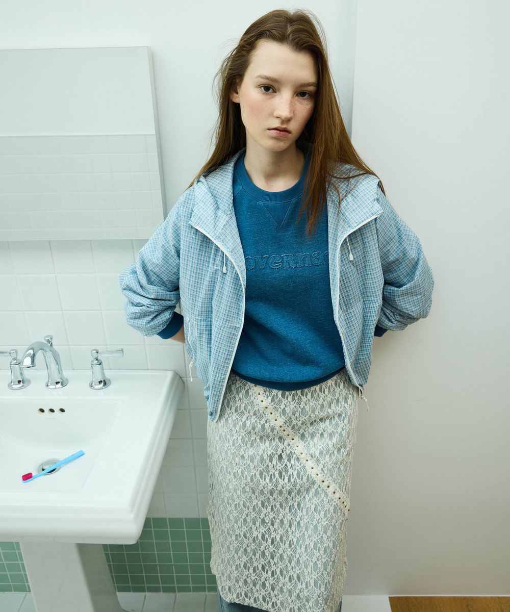 Women's Denim Cooper Logo Denim