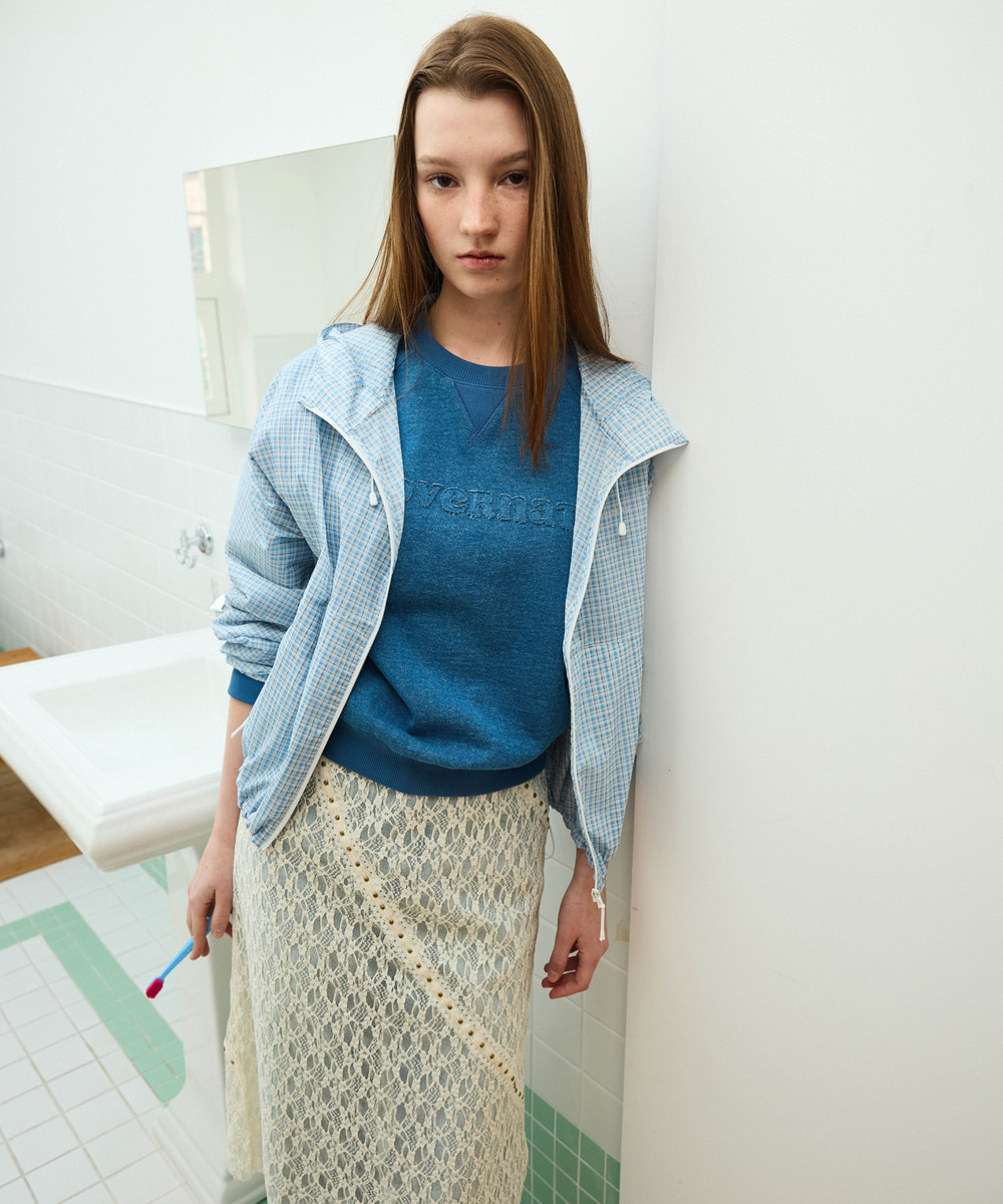 Women's Denim Cooper Logo Denim