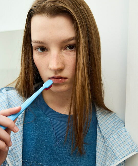 Women's Denim Cooper Logo Denim