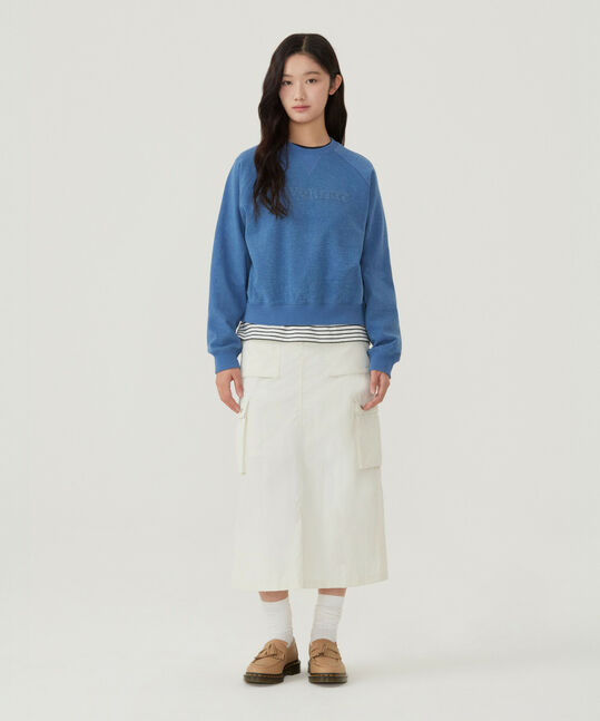 Women's Denim Cooper Logo Denim