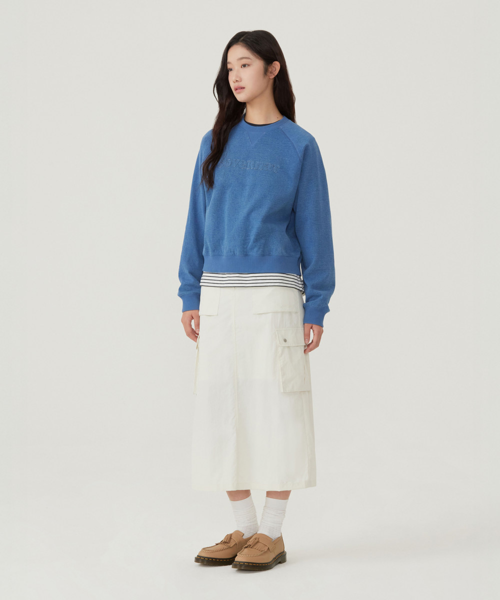 Women's Denim Cooper Logo Denim