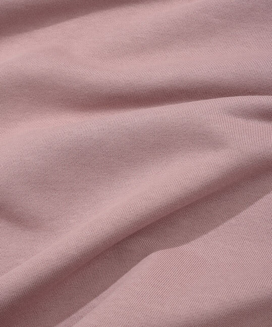 Center Logo Hoodie Dusty Pink / Subin's Wearing /