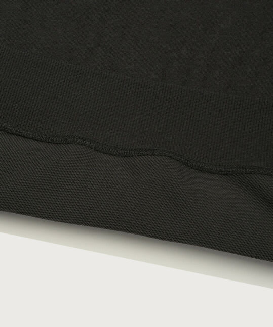 Arch Logo Hoodie Charcoal