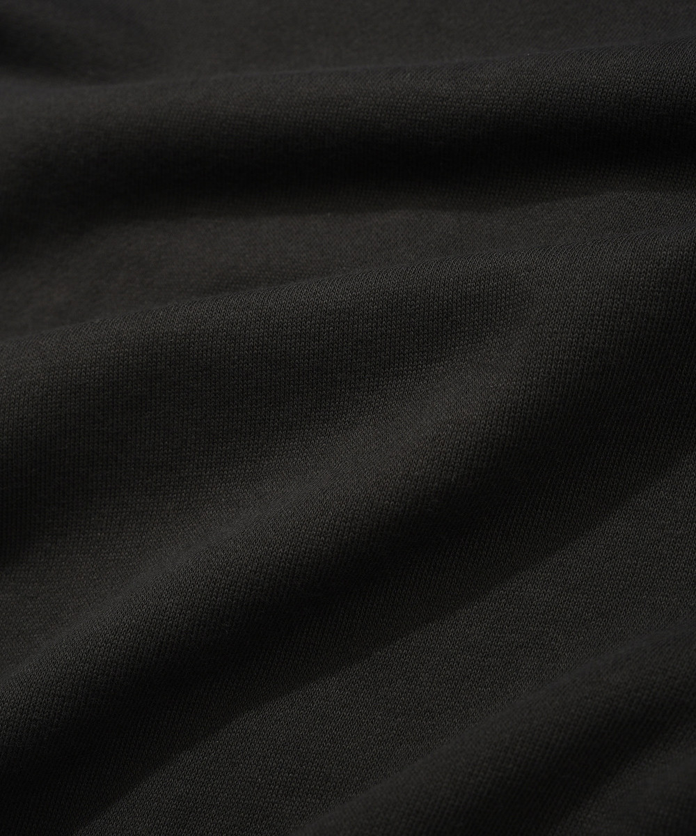 Arch Logo Hoodie Charcoal