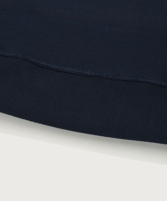 Arch Logo Hoodie Navy