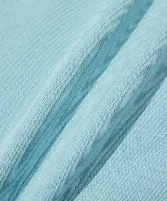 Irish Graphic Pigment Hoodie Light Blue