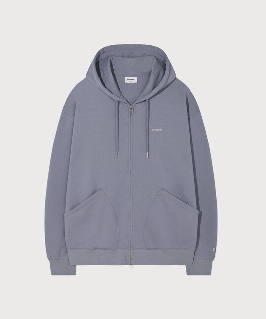 Small Logo Hoodie Lavender