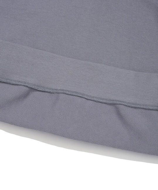 Small Logo Hoodie Lavender