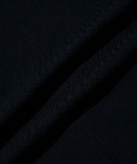 Women's C Logo Hooded Zip-Up Navy