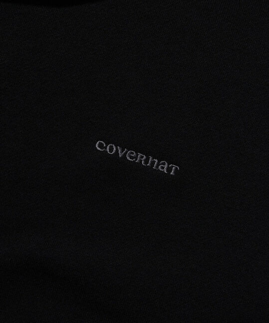 Women's Basic Hooded Zip-Up Black