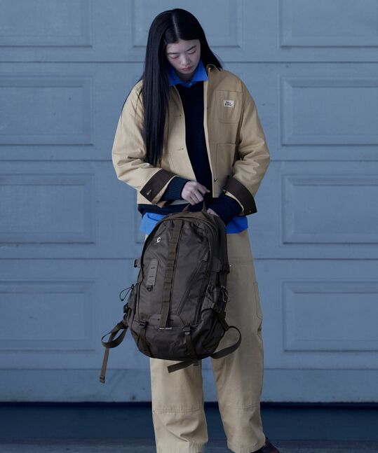 Women's Work Jacket Khaki