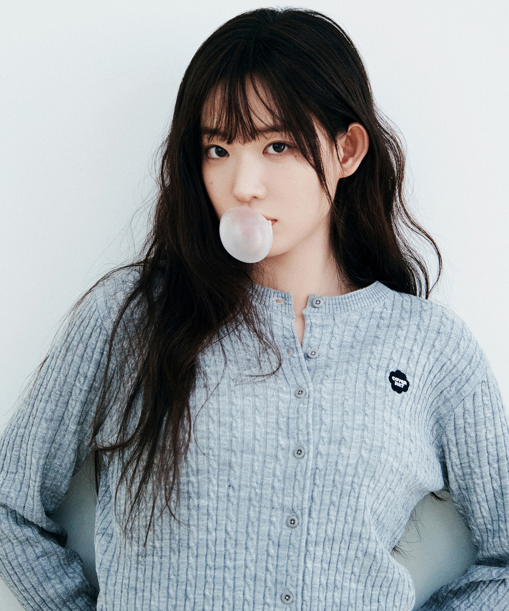 Cloverheart Cable Cardigan