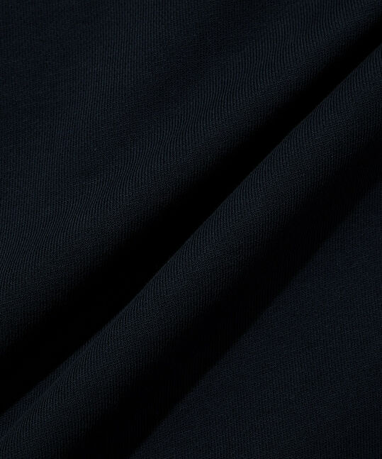 Small C Logo Long Sleeve Black