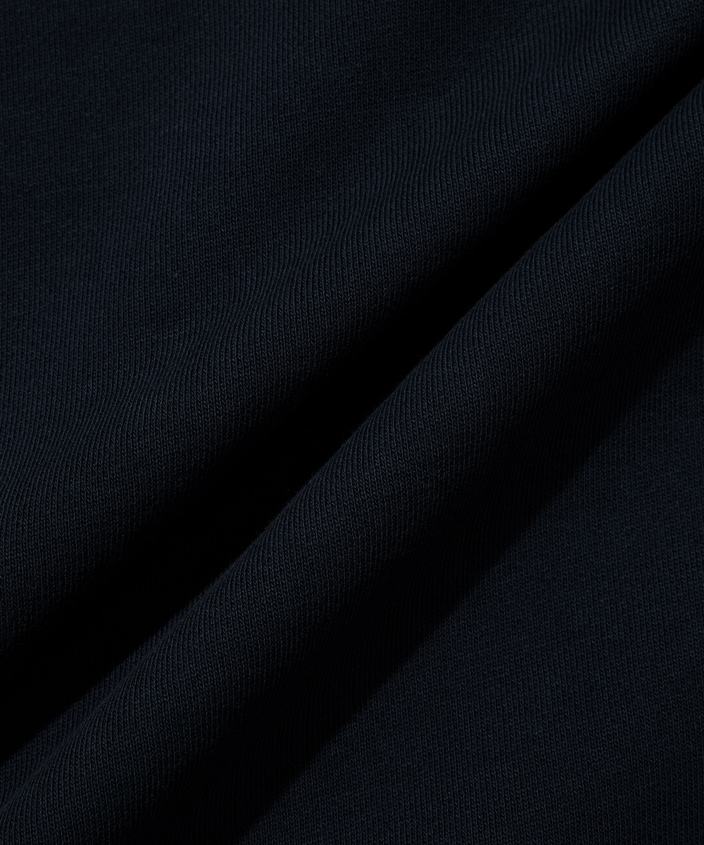 Small C Logo Long Sleeve Black