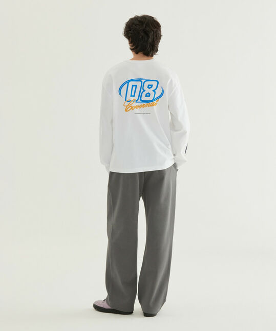 Racing Club Graphic Long Sleeve