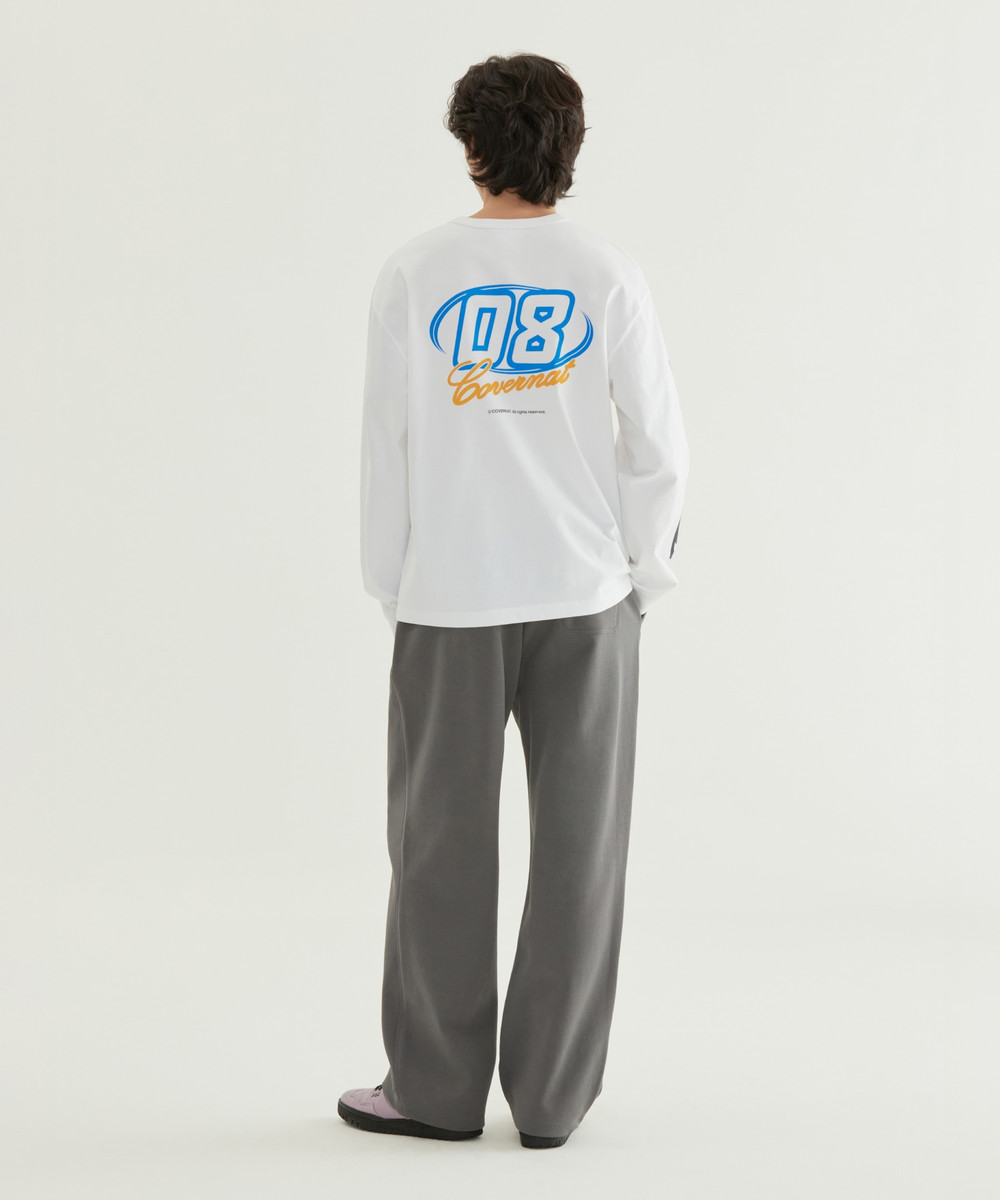 Racing Club Graphic Long Sleeve