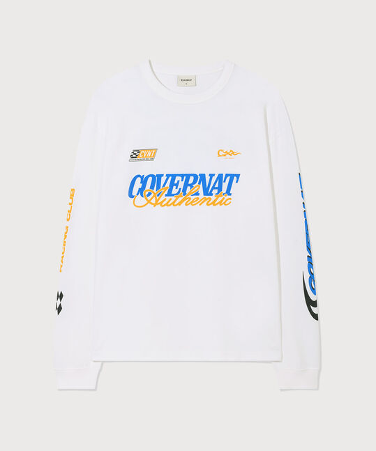 Racing Club Graphic Long Sleeve