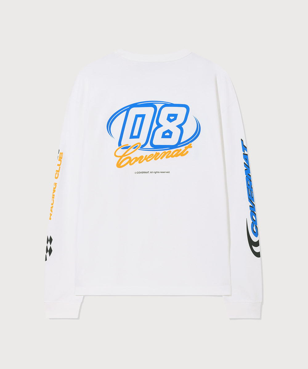 Racing Club Graphic Long Sleeve