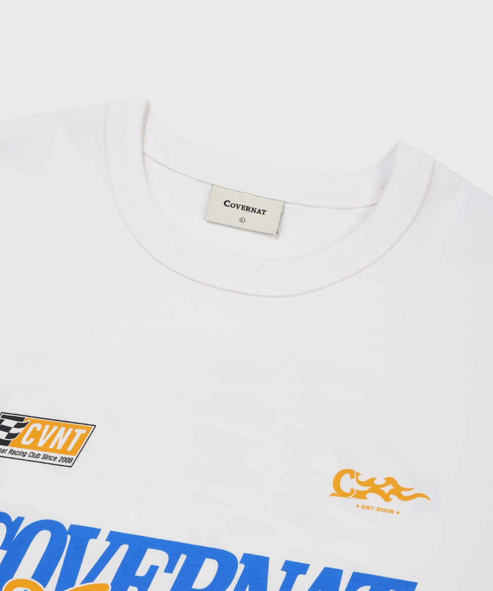 Racing Club Graphic Long Sleeve