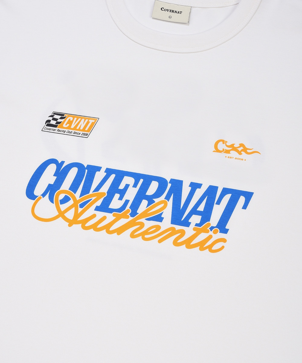 Racing Club Graphic Long Sleeve