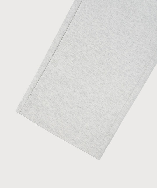 Covernot C Logo Semi-Wide Shorts Heather Gray