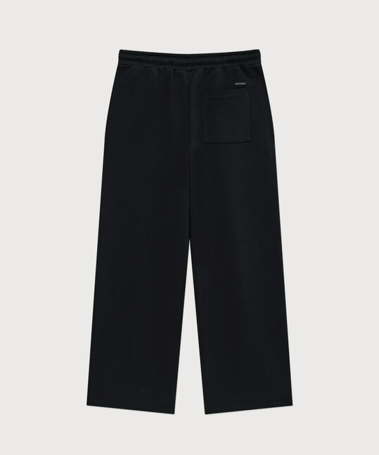 Signature Symbol Wide Pants Navy