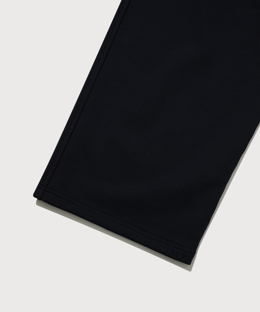 Signature Symbol Wide Pants Navy