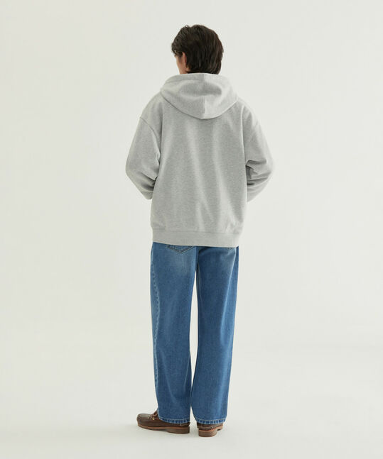 Ringsa Regular Denim Pants, Light Blue