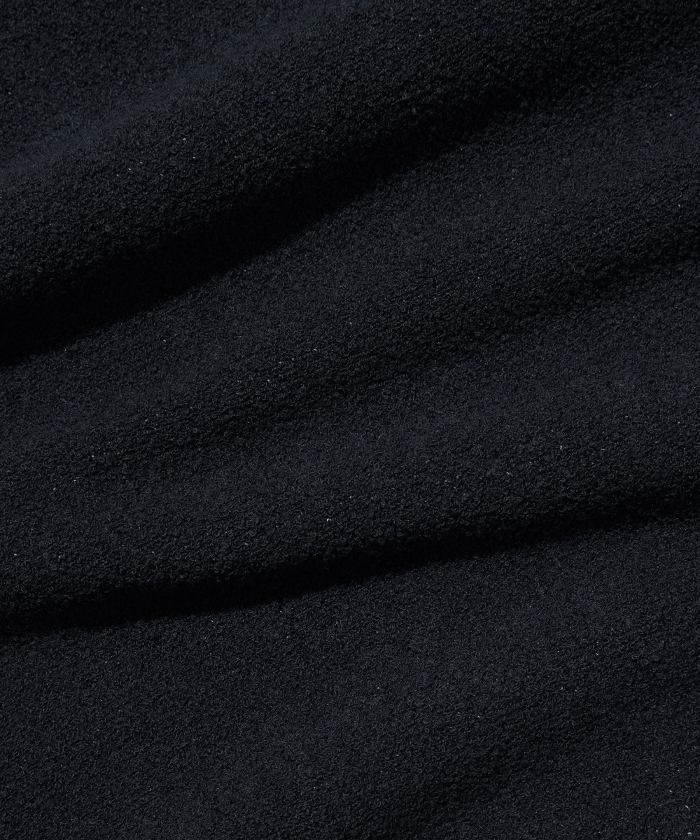 Women’s Cooper Logo Half Knit – Navy