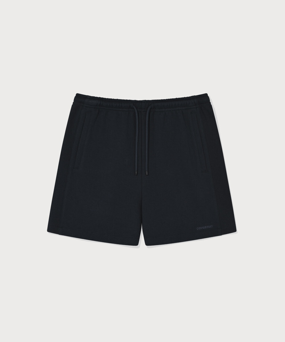 Women's Sweat Shorts Navy