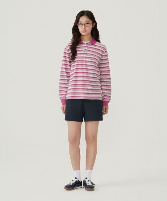 Women's Sweat Shorts Navy