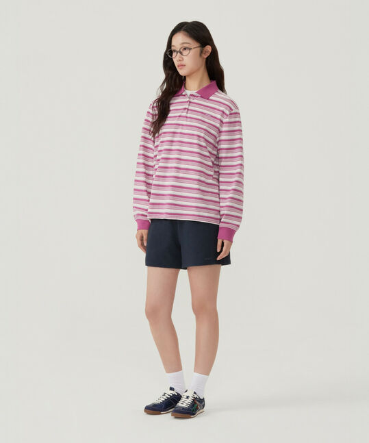 Women's Sweat Shorts Navy