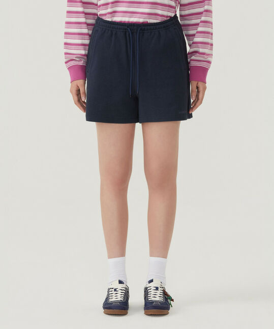 Women's Sweat Shorts Navy
