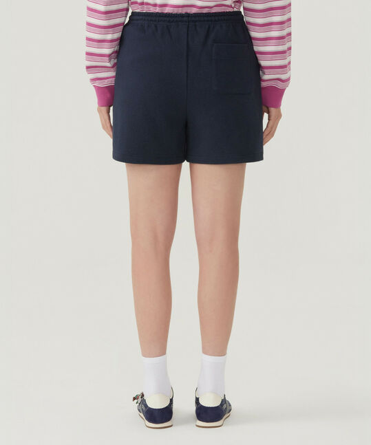 Women's Sweat Shorts Navy