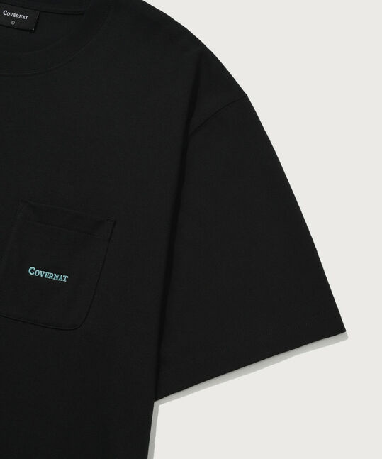 C Logo Regular Sweat Shorts Black