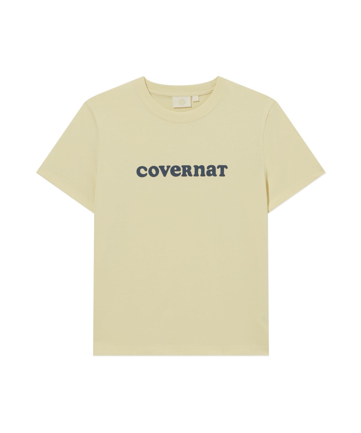Women's Cool Cotton Cooper Logo T-Shirt Butter
