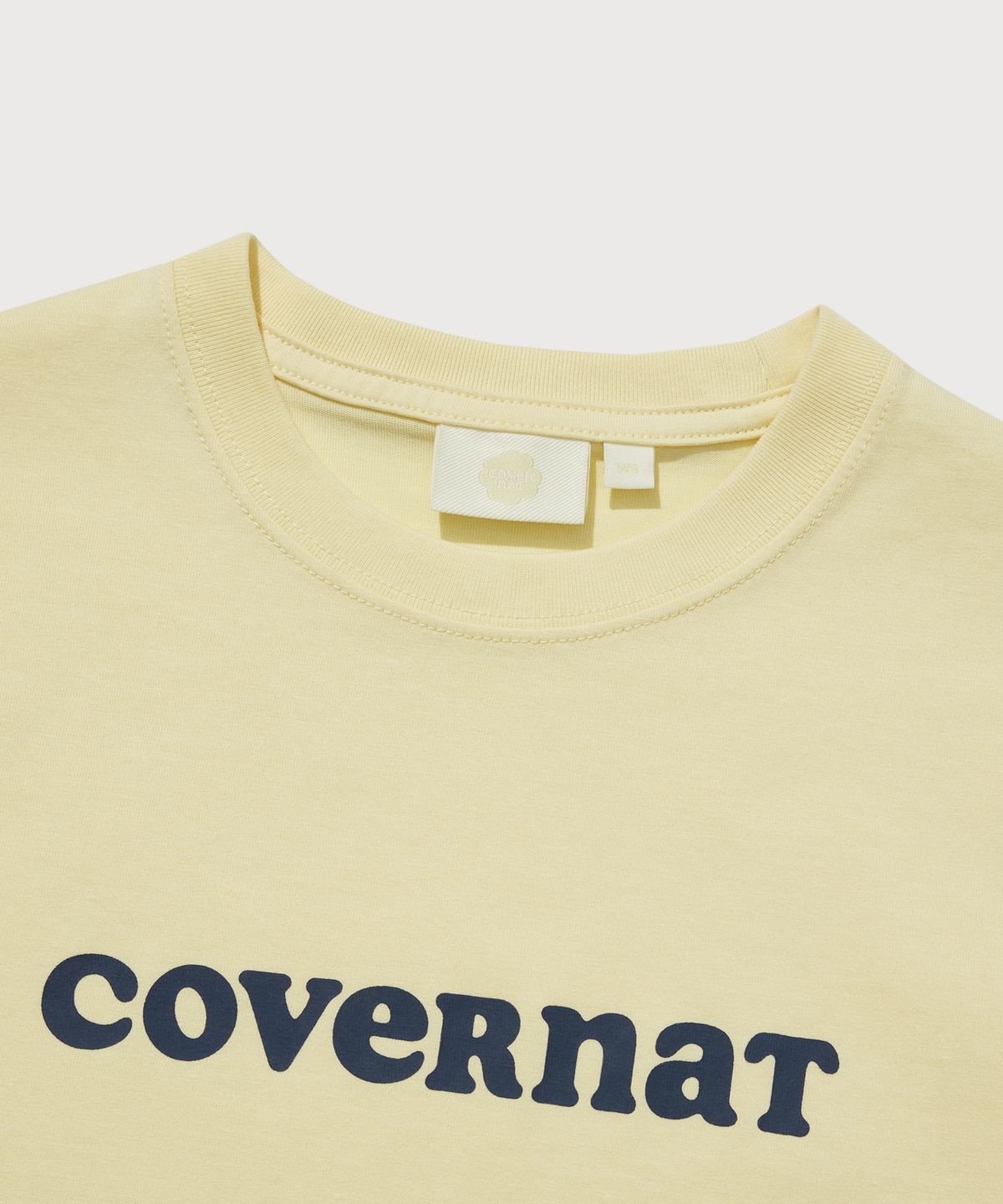 Women's Cool Cotton Cooper Logo T-Shirt Butter