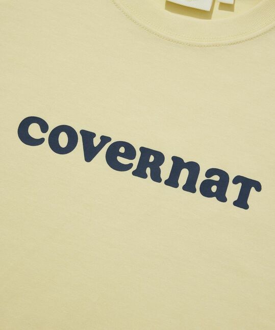 Women's Cool Cotton Cooper Logo T-Shirt Butter