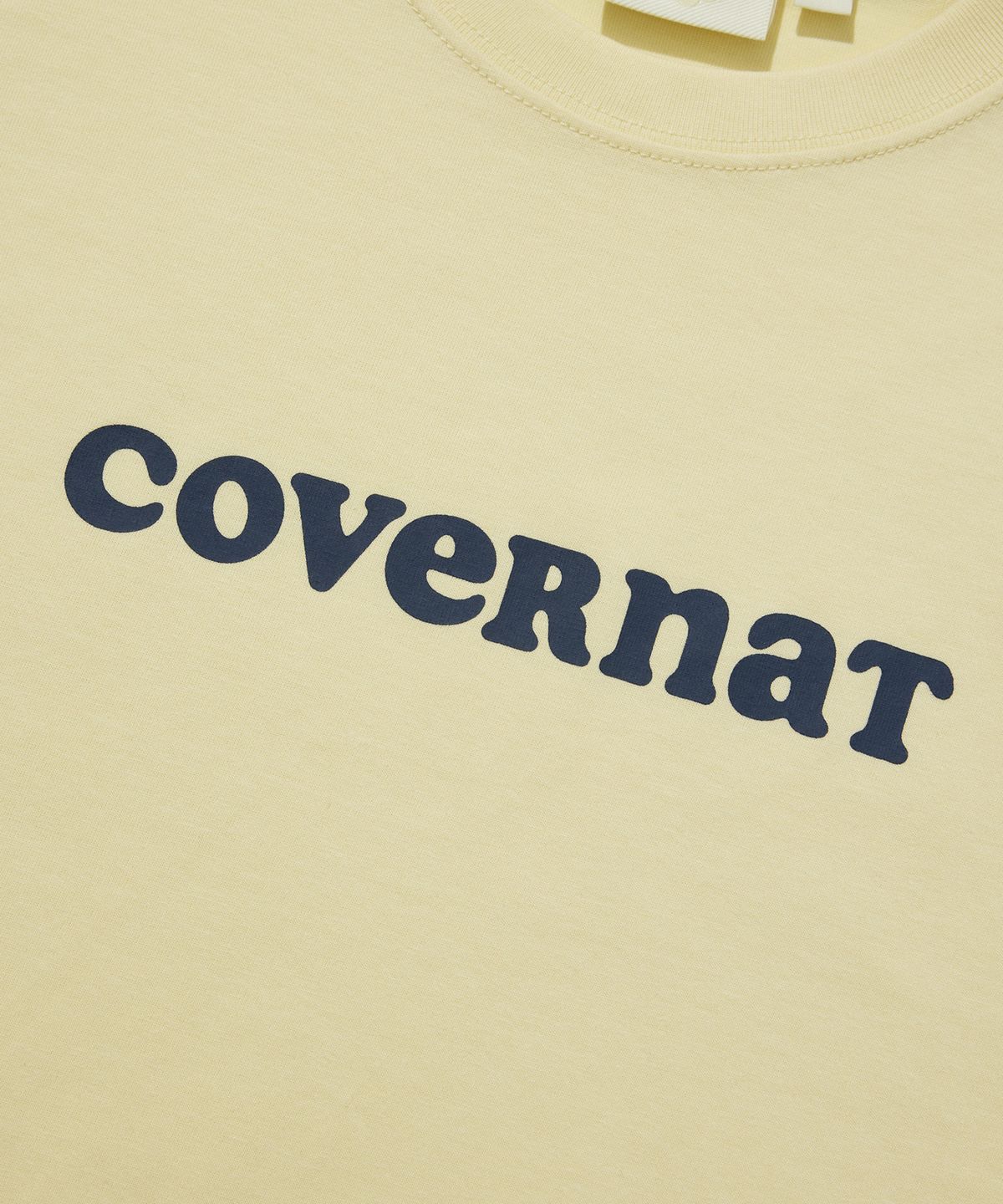 Women's Cool Cotton Cooper Logo T-Shirt Butter