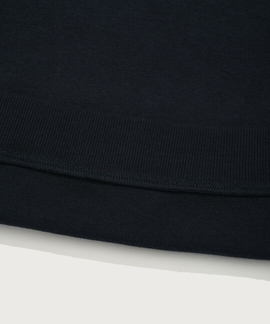 Women's Cooper Logo Half Navy