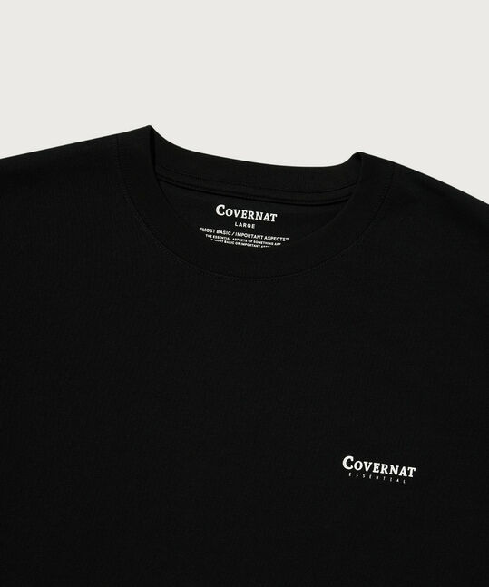 Cool Cotton 2-Pack T-Shirt New Black