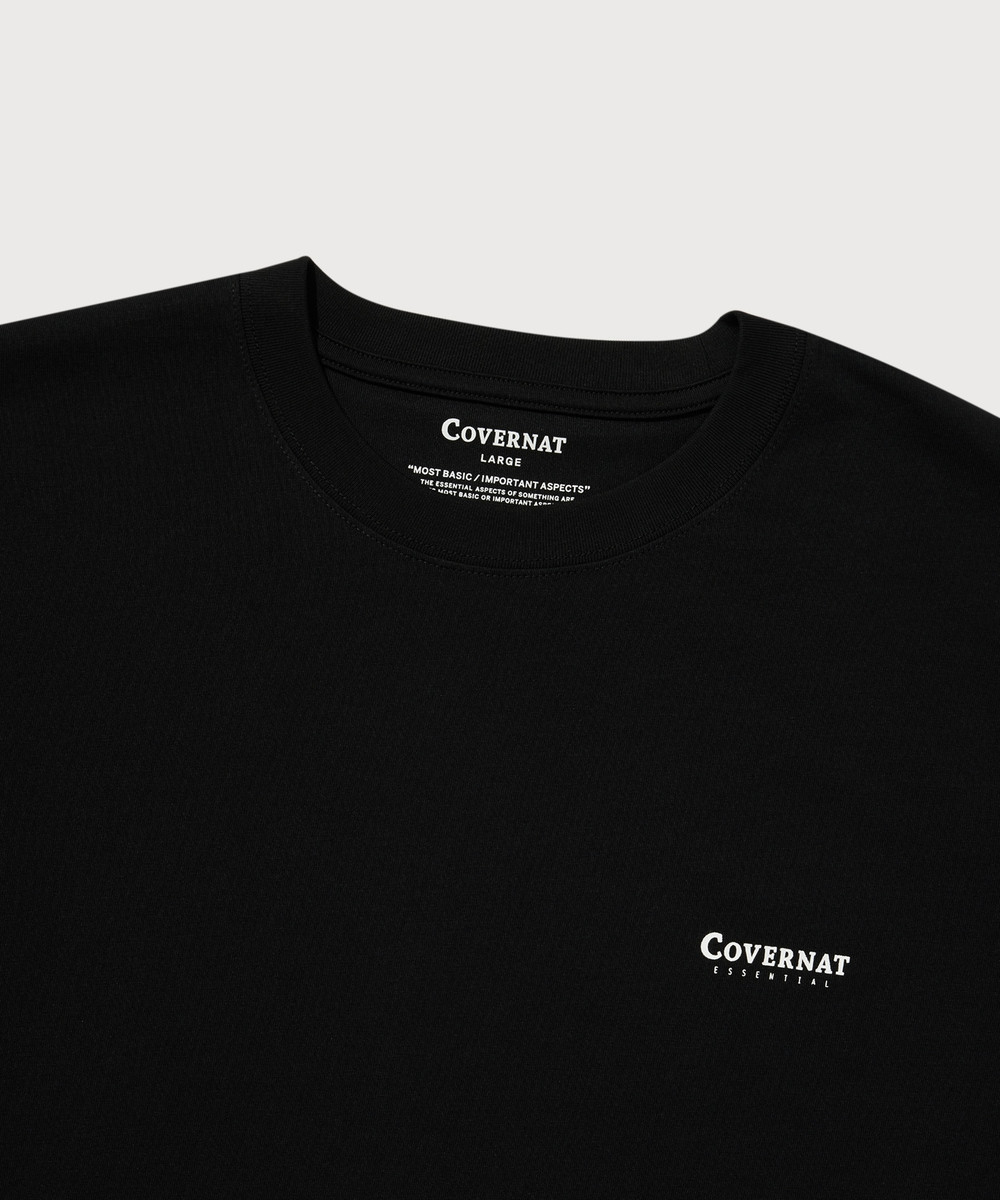 Cool Cotton 2-Pack T-Shirt New Black