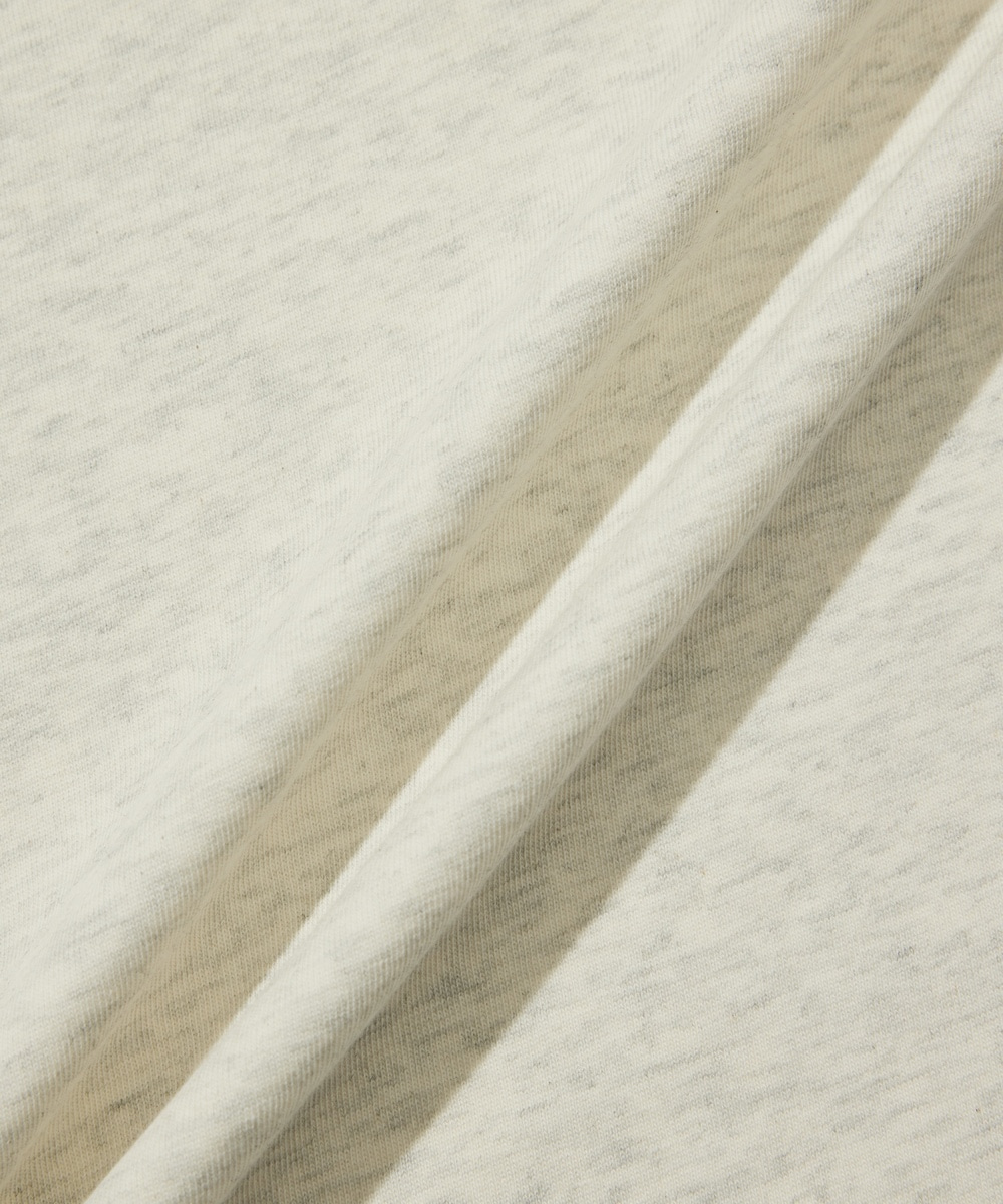 Women's Cool Cotton Essential 2-Pack T-Shirt Oatmeal + Black