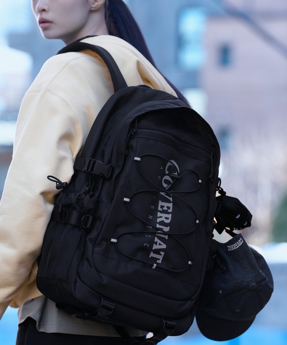 New Authentic 27L Backpack Black