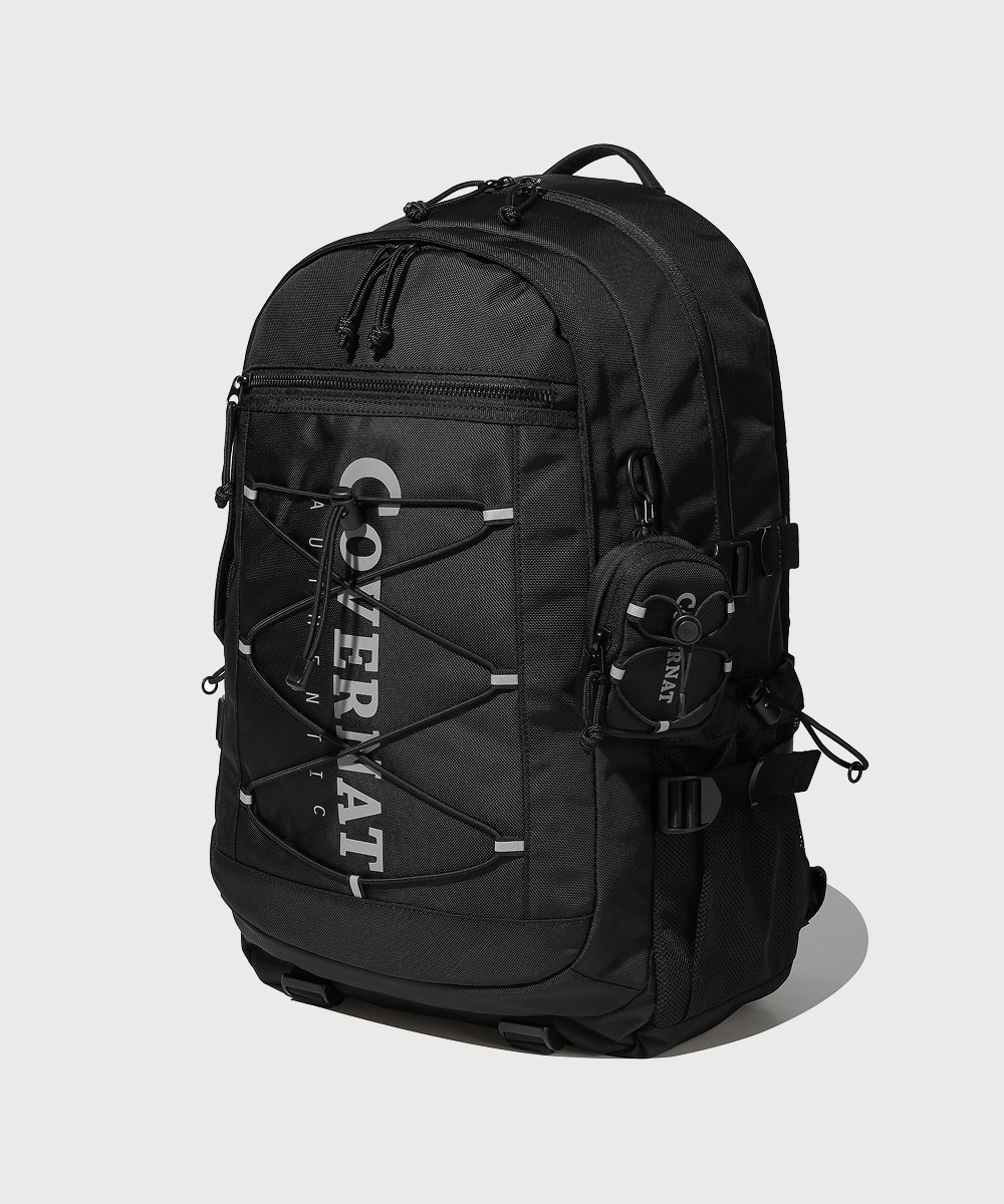 New Authentic 27L Backpack Black