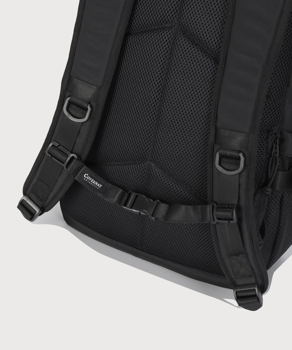 New Authentic 27L Backpack Black