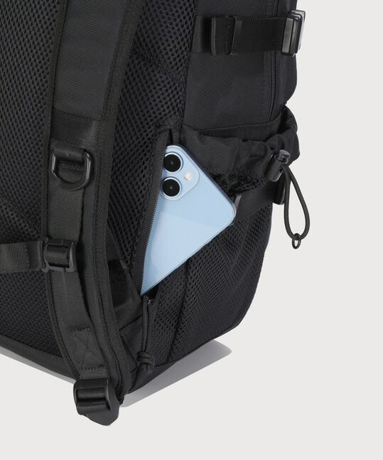 New Authentic 27L Backpack Black