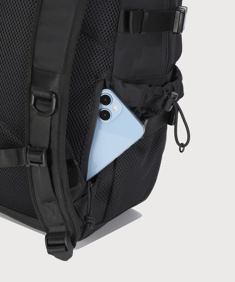 New Authentic 27L Backpack Black