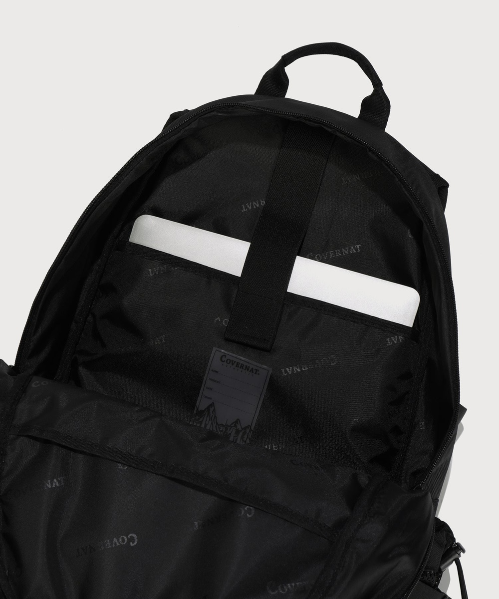New Authentic 27L Backpack Black